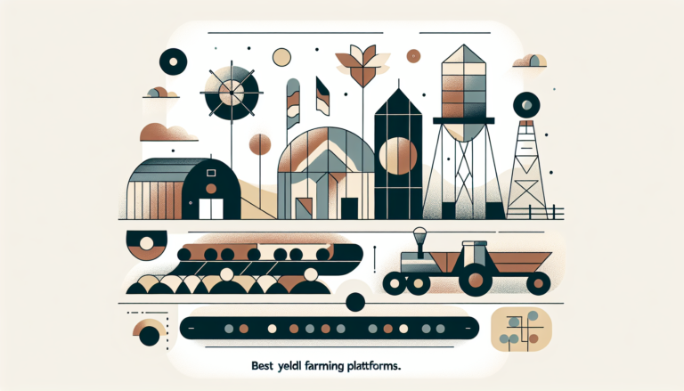 best yield farming platforms