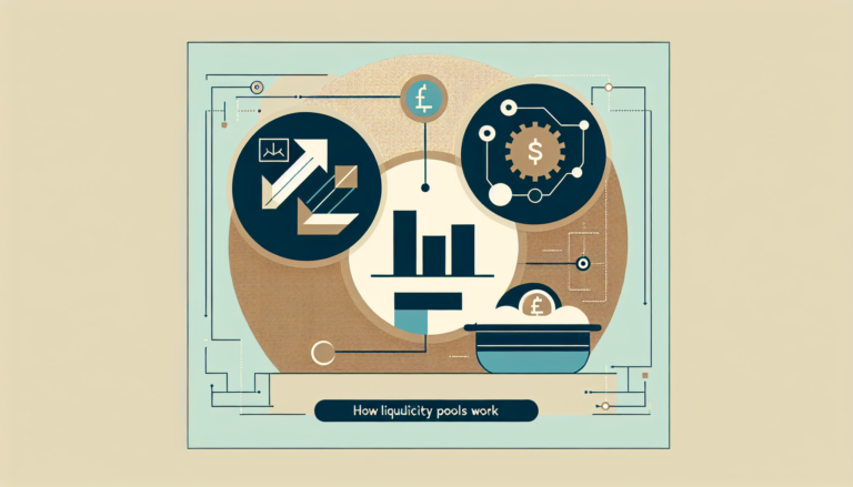 how do liquidity pools work